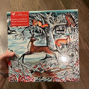 Winter Wonderland Jigsaw Puzzle